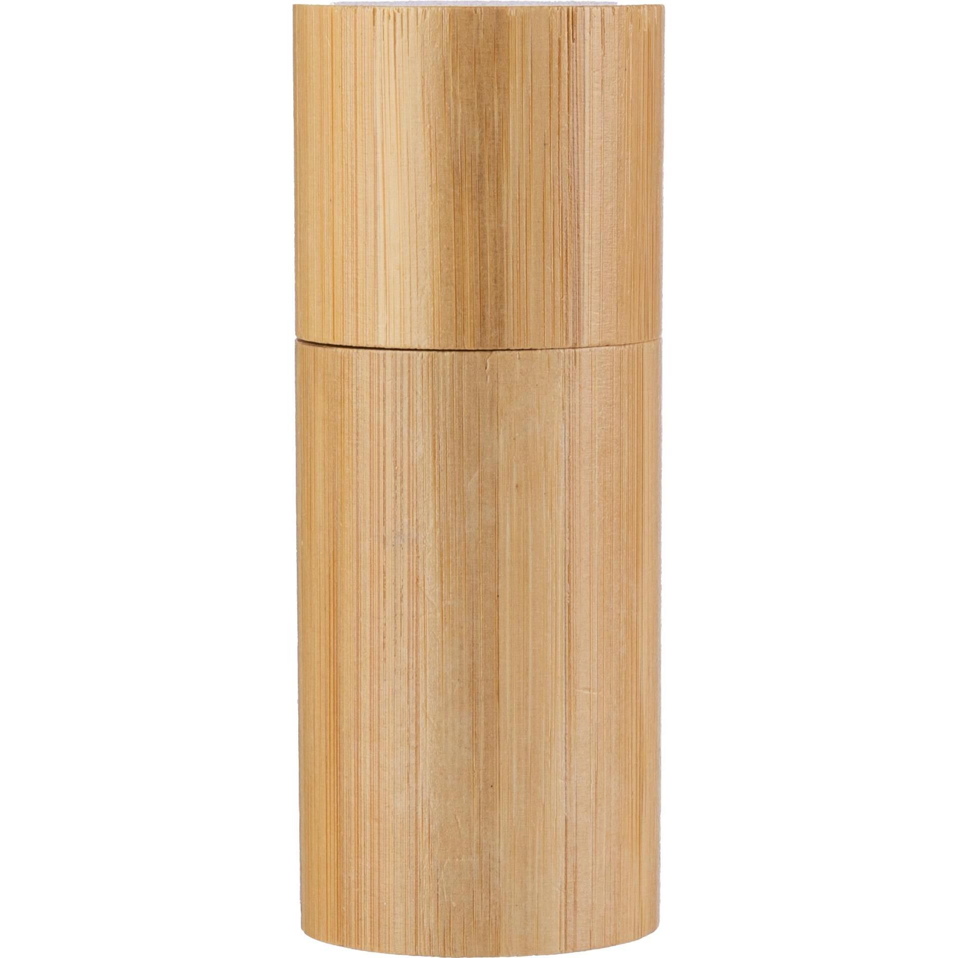 Bambusgewürzmühle Verena