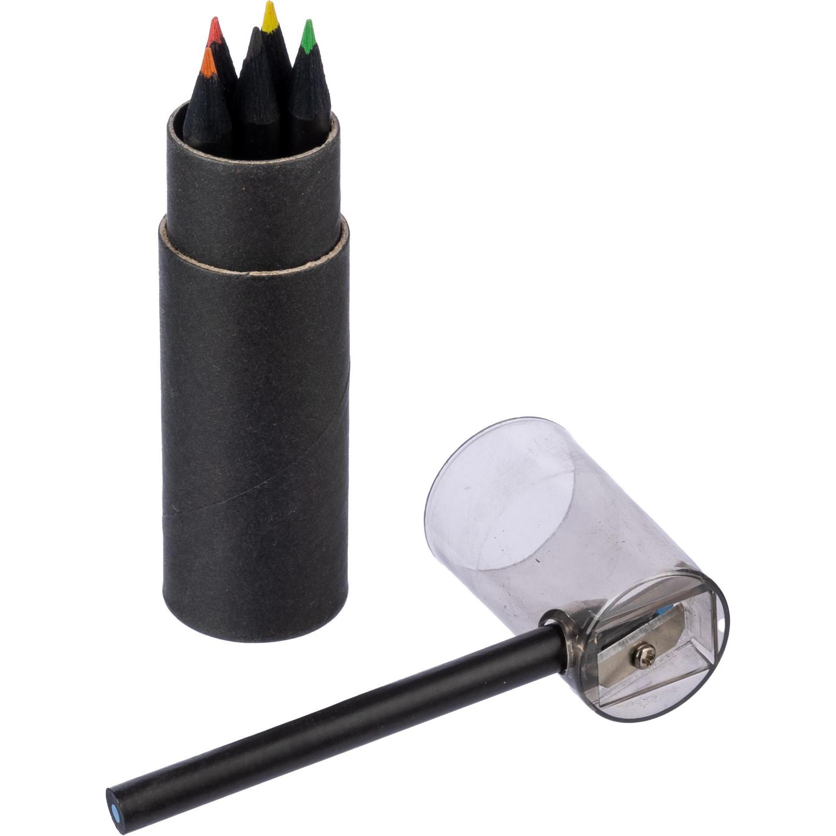 Recycelter Karton Buntstifte Set Beate
