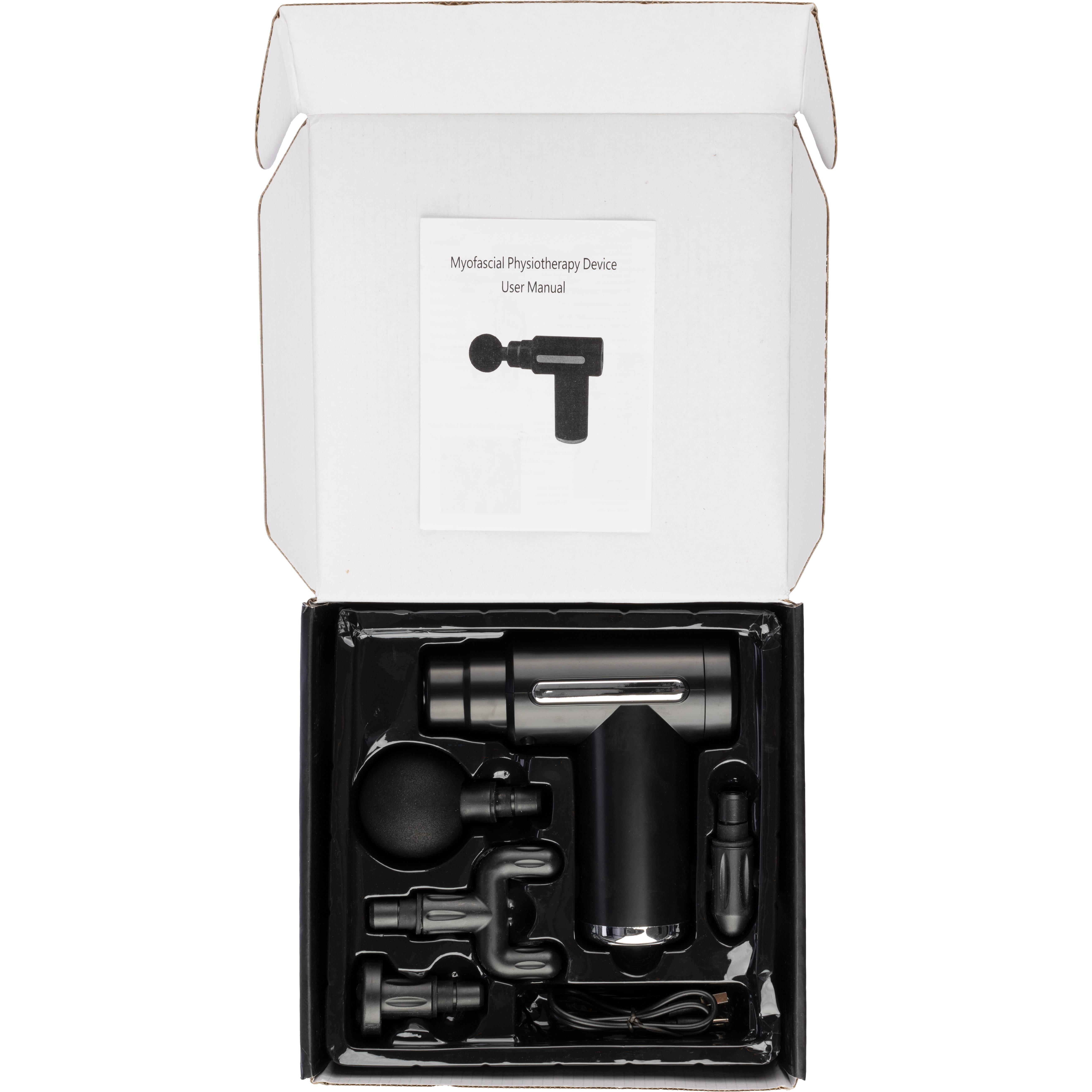 ABS-Massagepistole Axel
