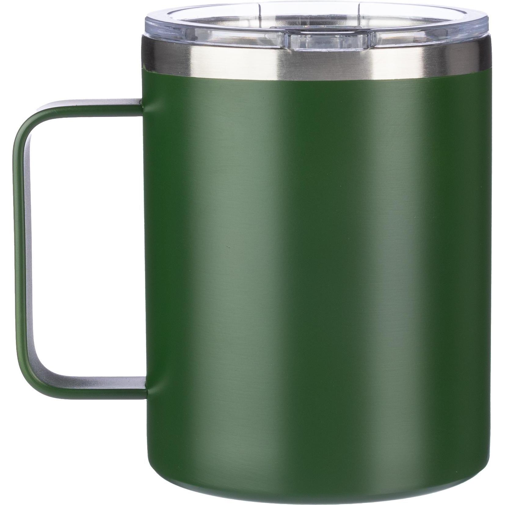 Doppelwandiger Becher aus Edelstahl (300 ml) Renate