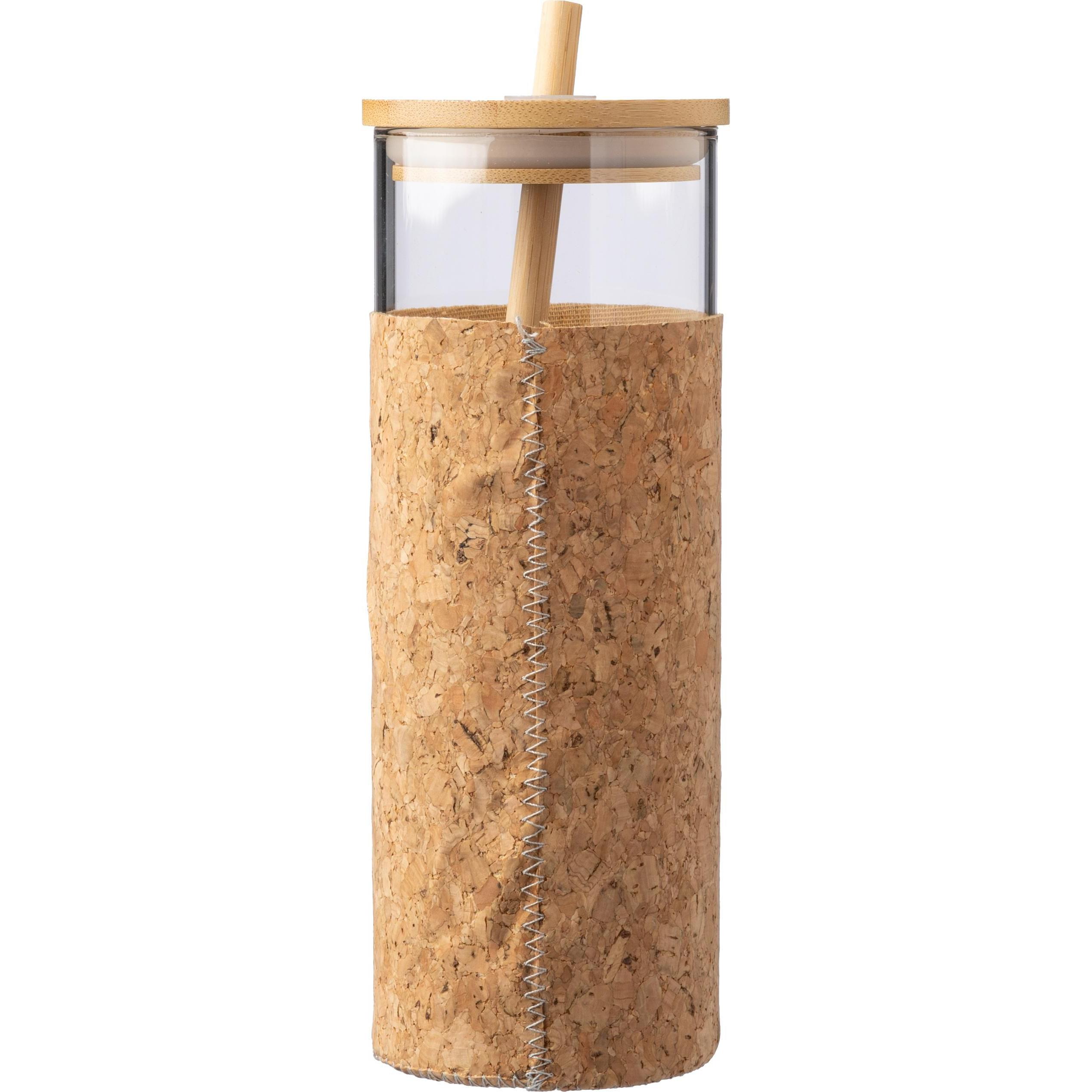 Einwandiger Glasbecher (450 ml) Marlies