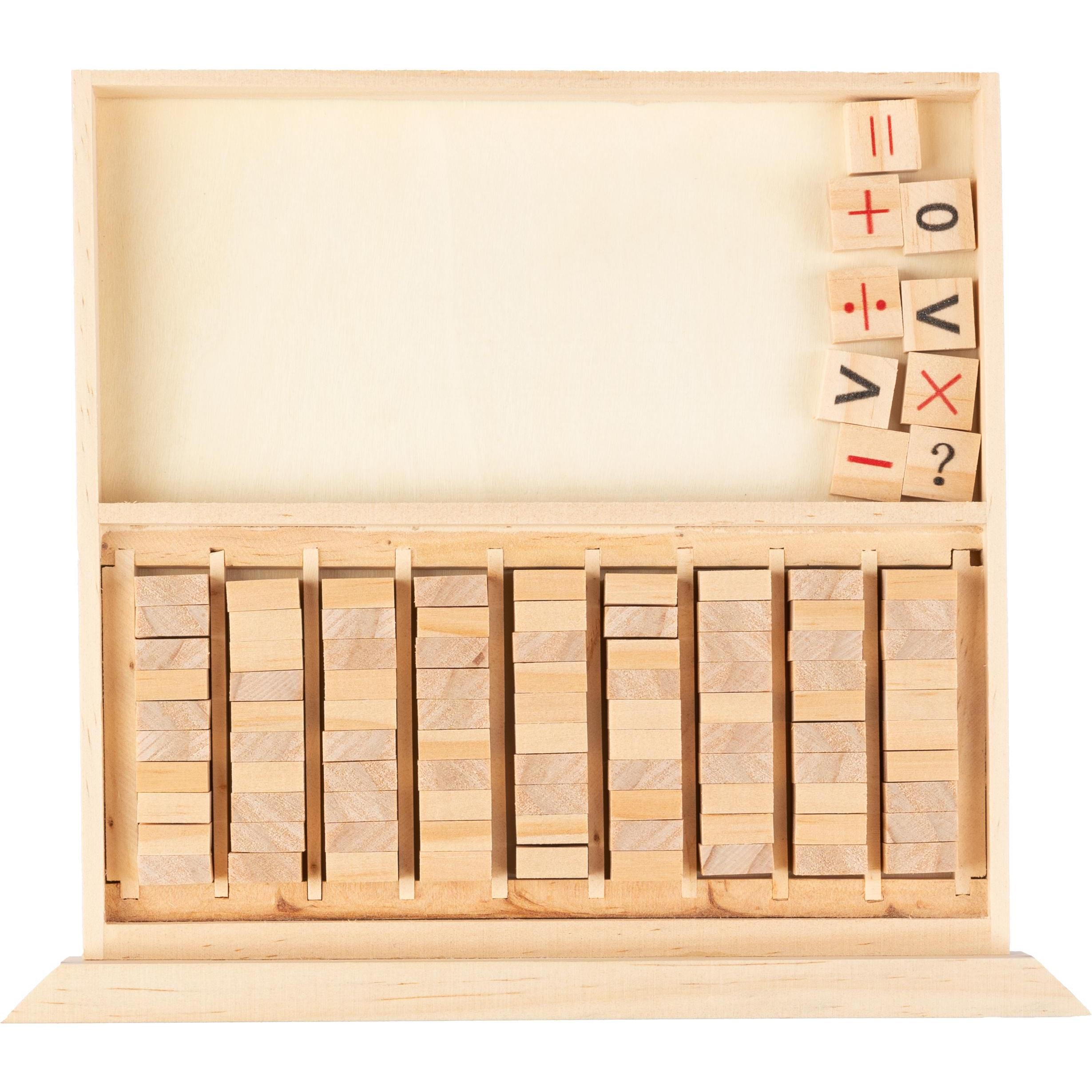 Holz-Sudoku-Spiel Christa