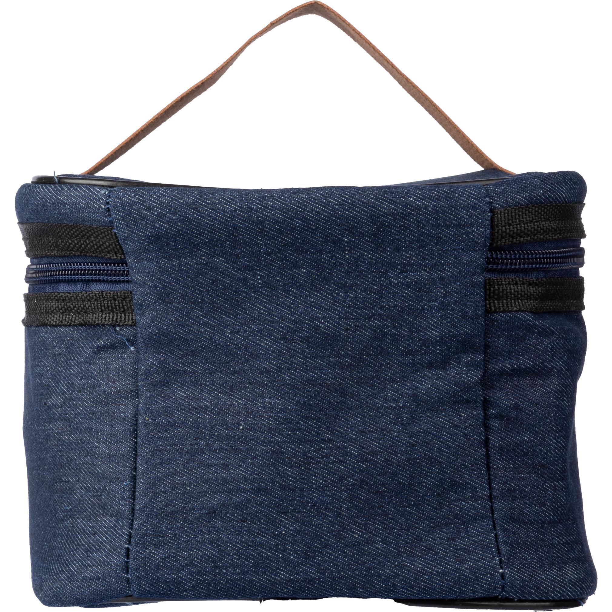 Denim-Kühltasche Franz