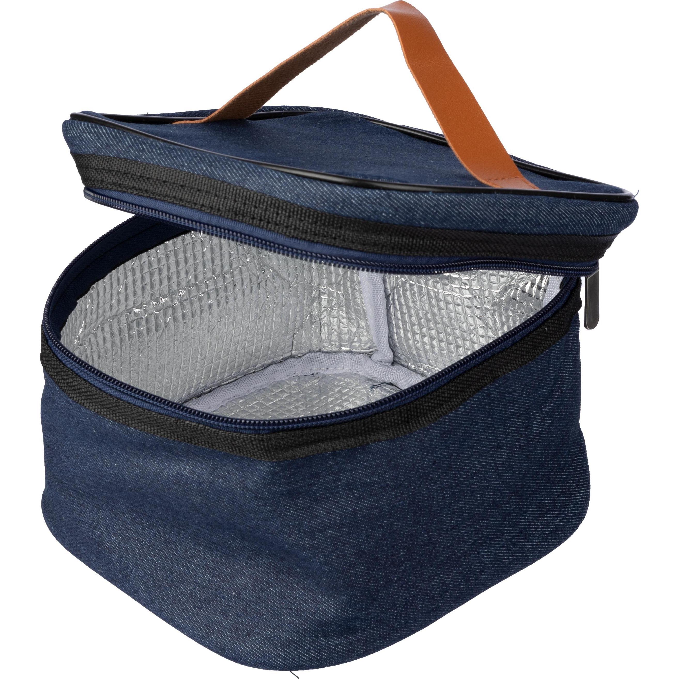 Denim-Kühltasche Franz