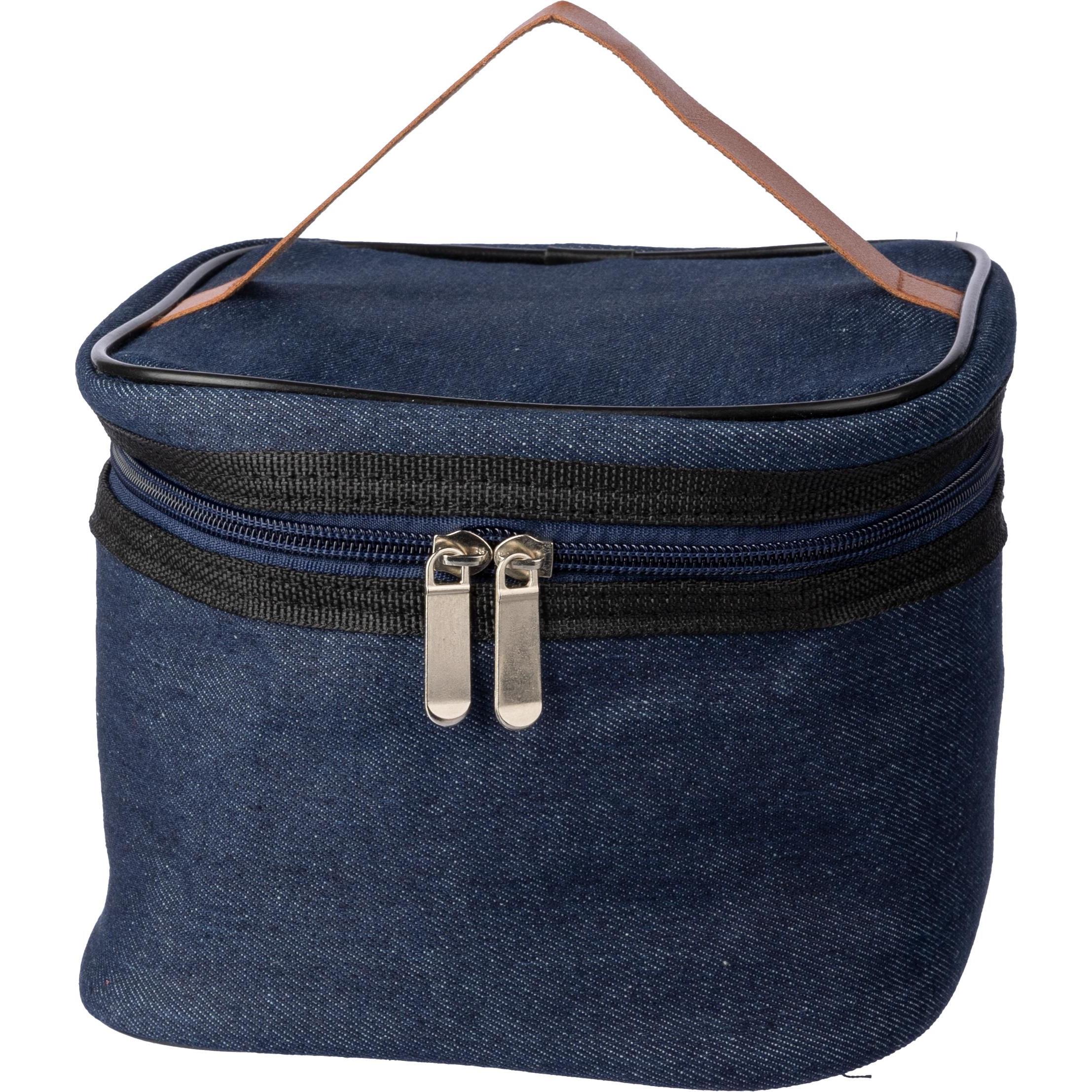 Denim-Kühltasche Franz