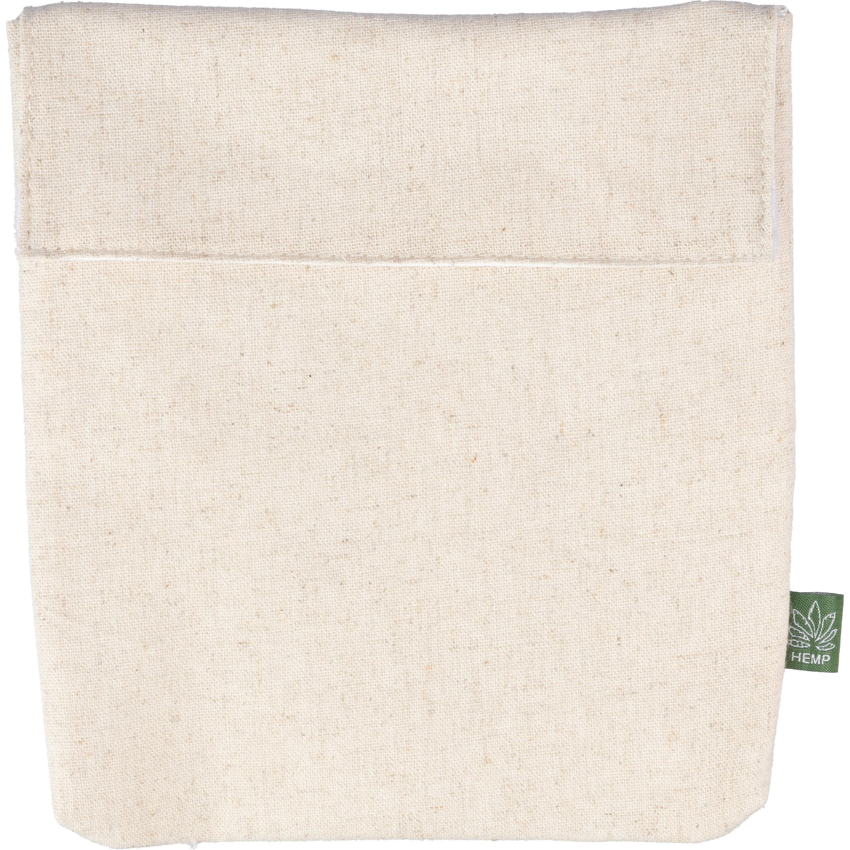 Hanf (170 gr/m2) Kühltasche Siegfried