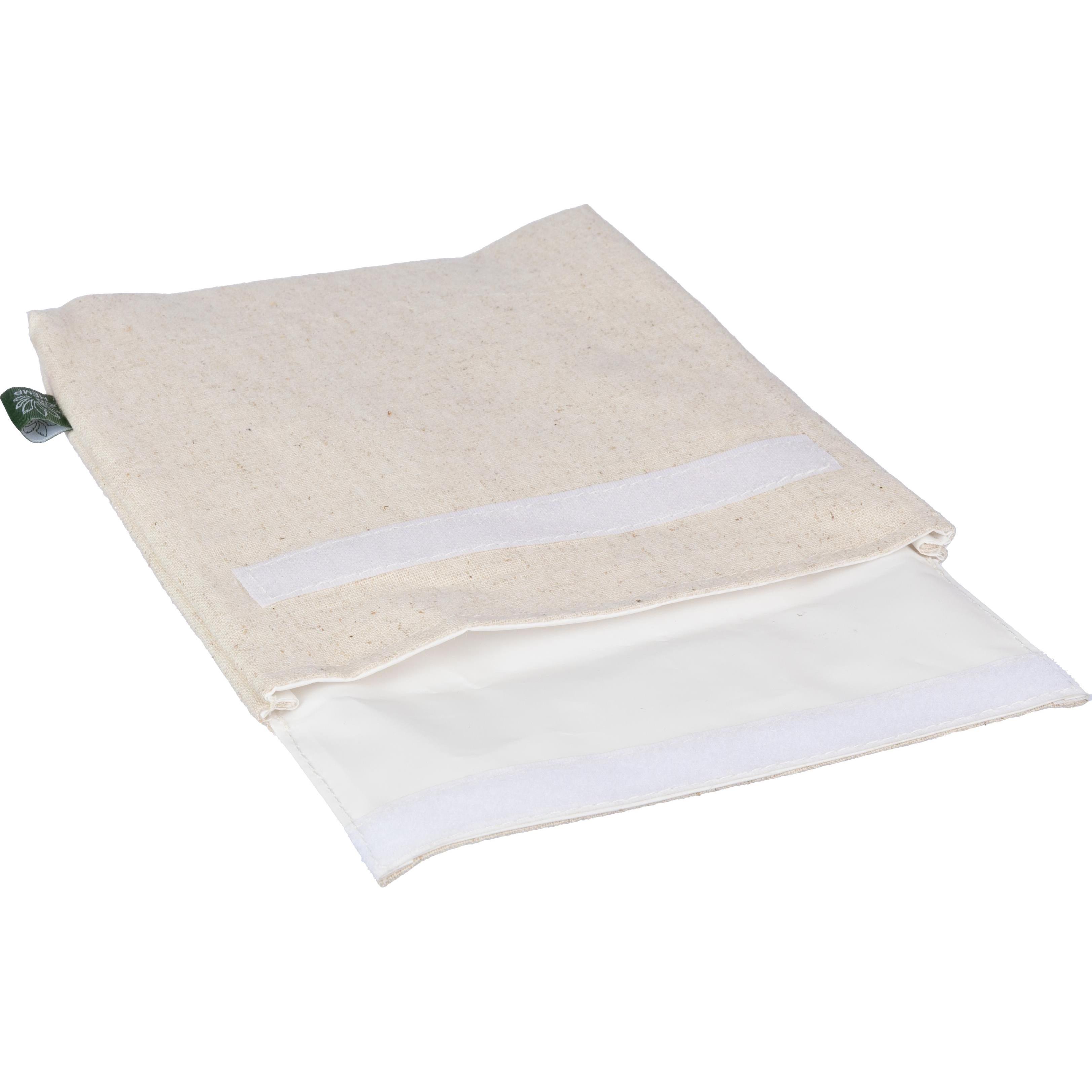 Hanf (170 gr/m2) Kühltasche Siegfried