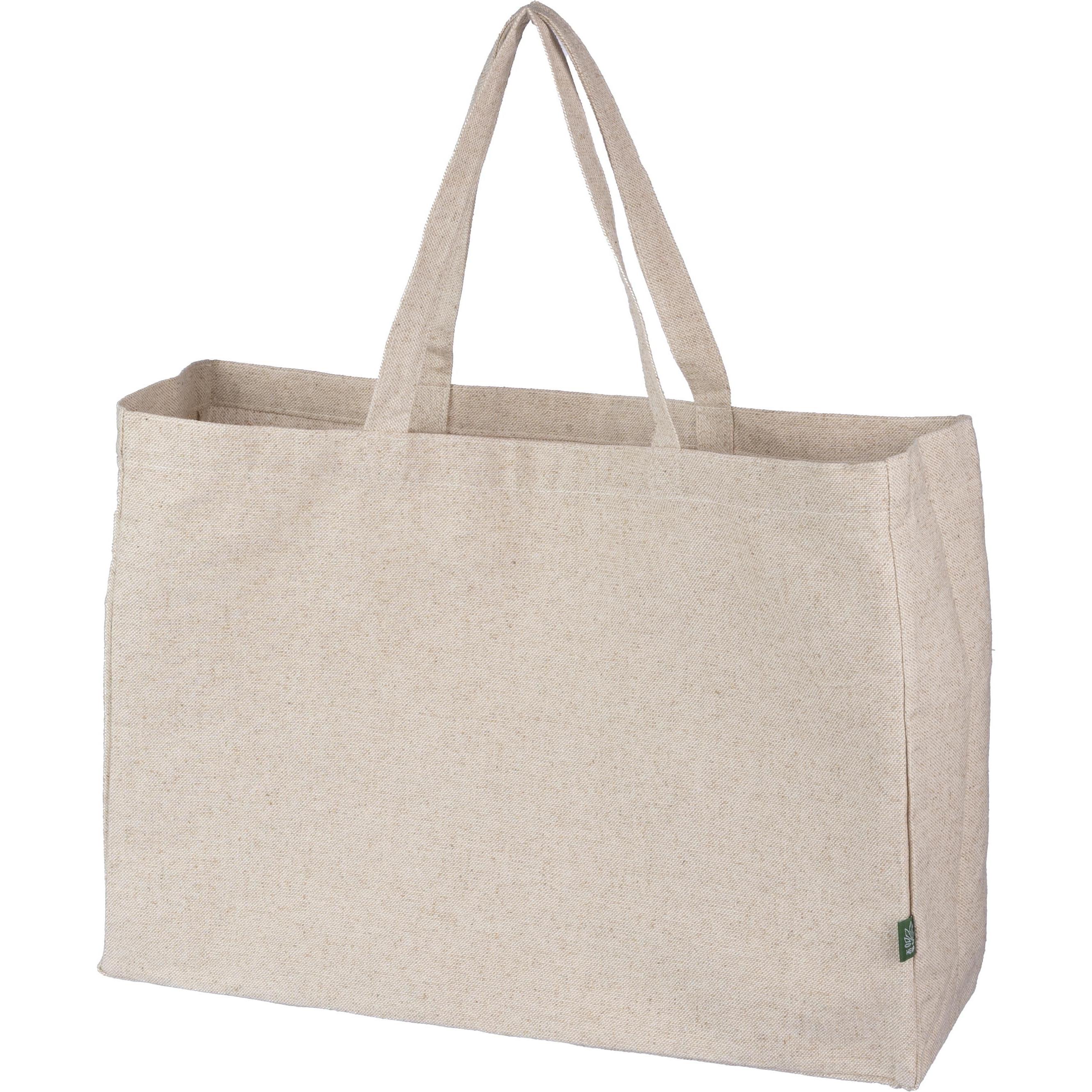 Hanf (280 gr/m2) Tasche Ludwig