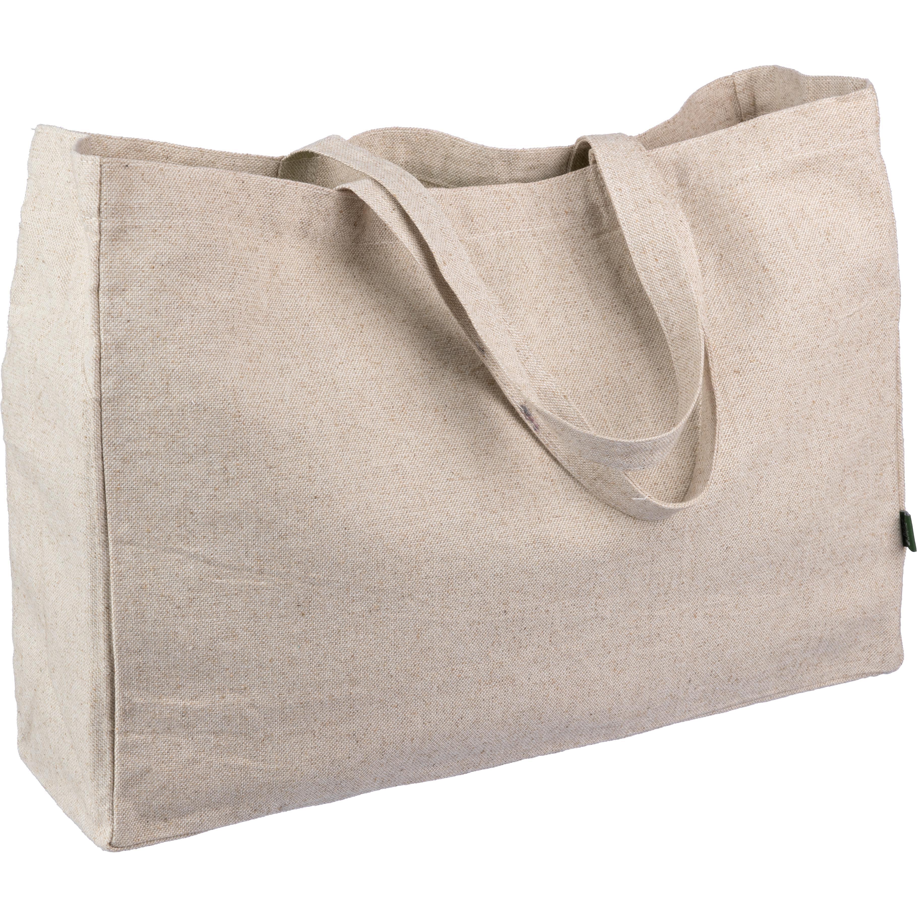 Hanf (280 gr/m2) Tasche Ludwig