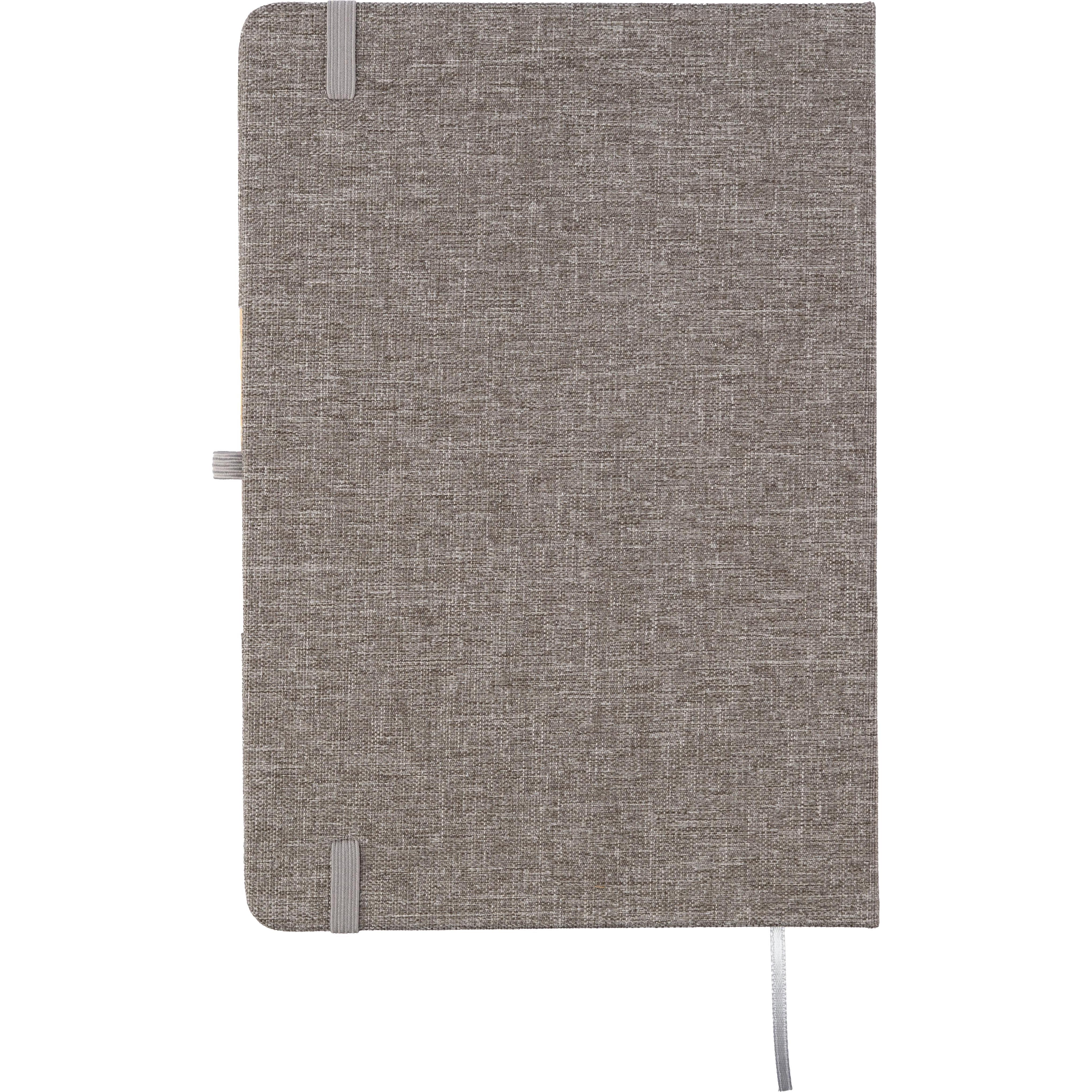 rPET (300D) Notizbuch A5 Ernst