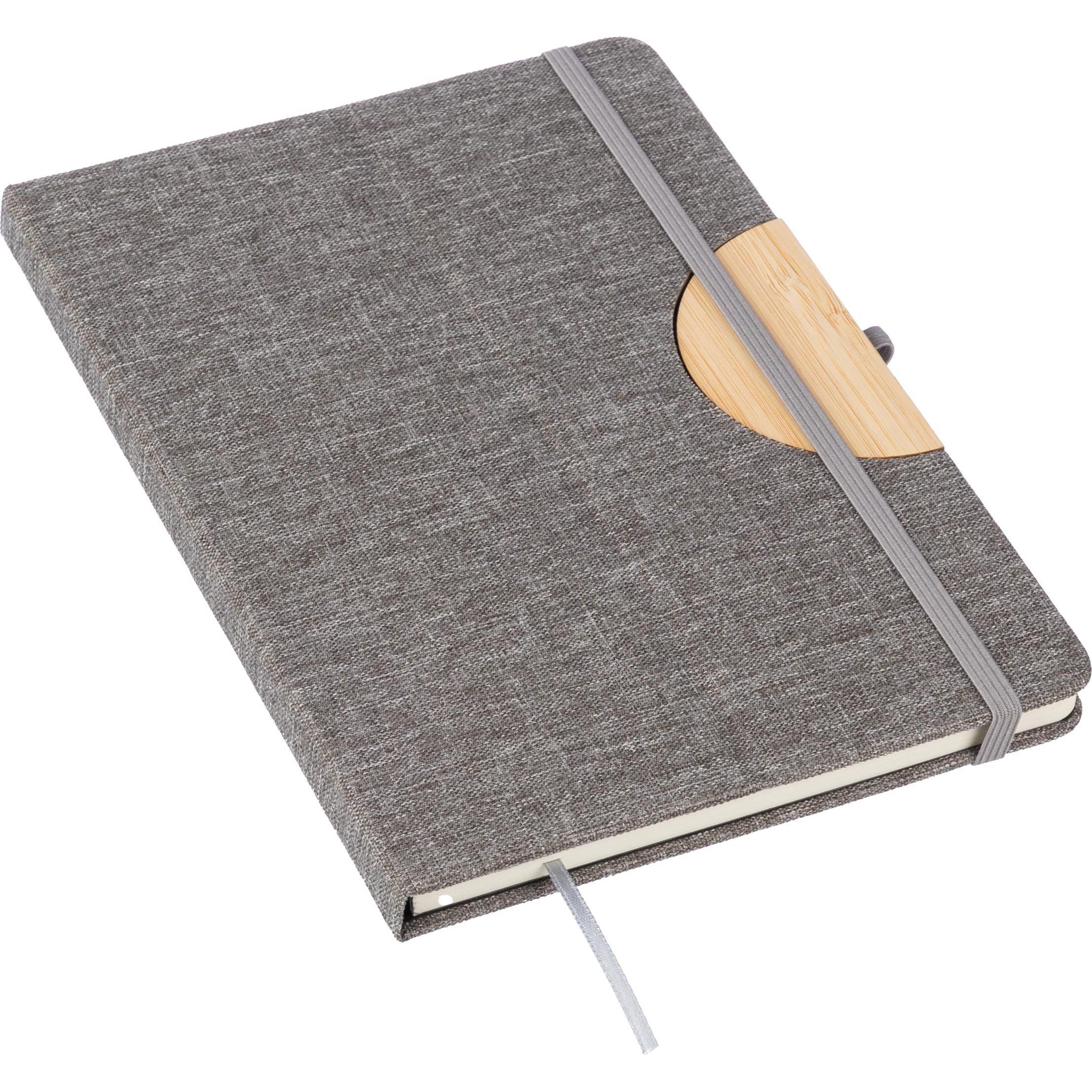 rPET (300D) Notizbuch A5 Ernst