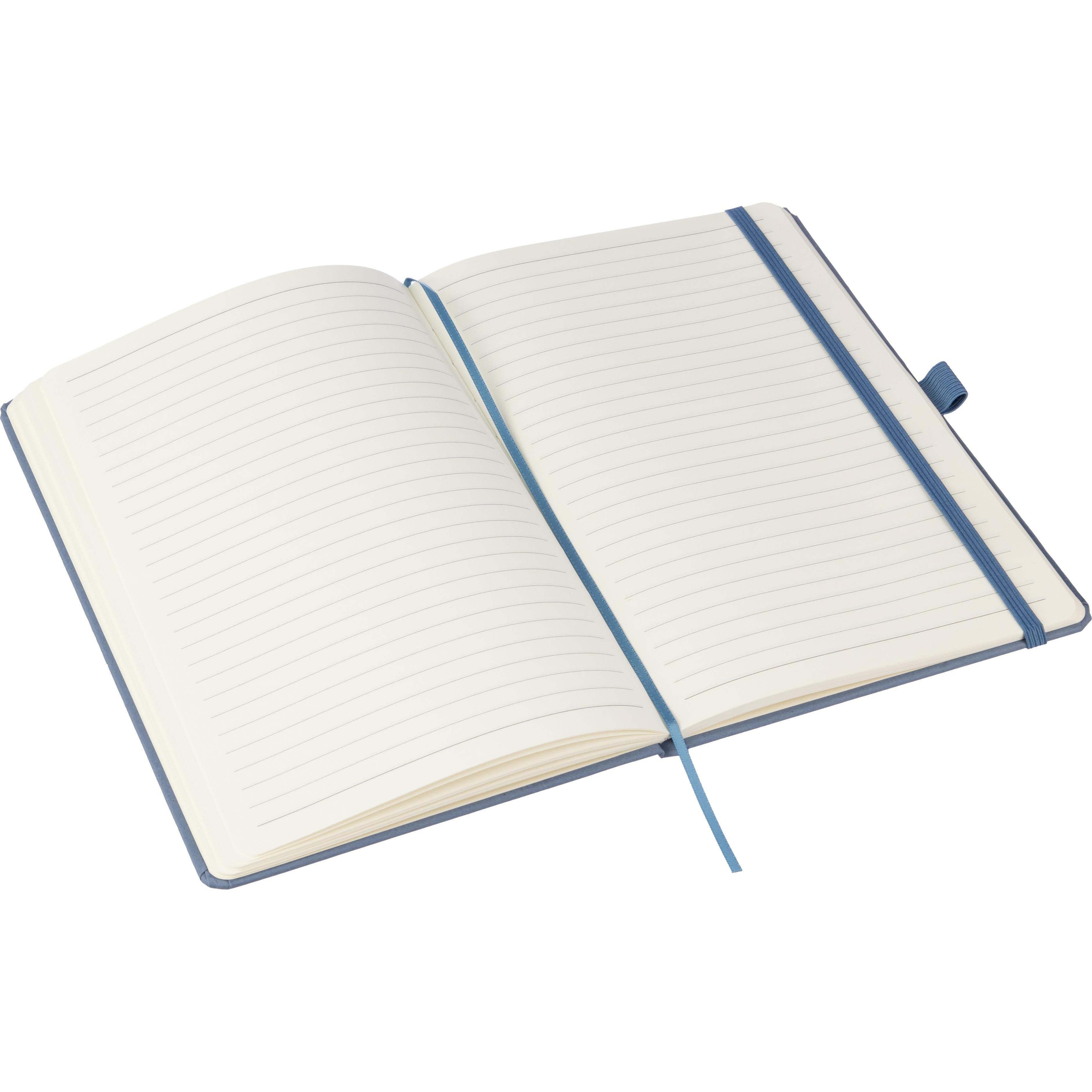 Recycelter Bioabfall und Karton-Notizbuch A5 Gertrud
