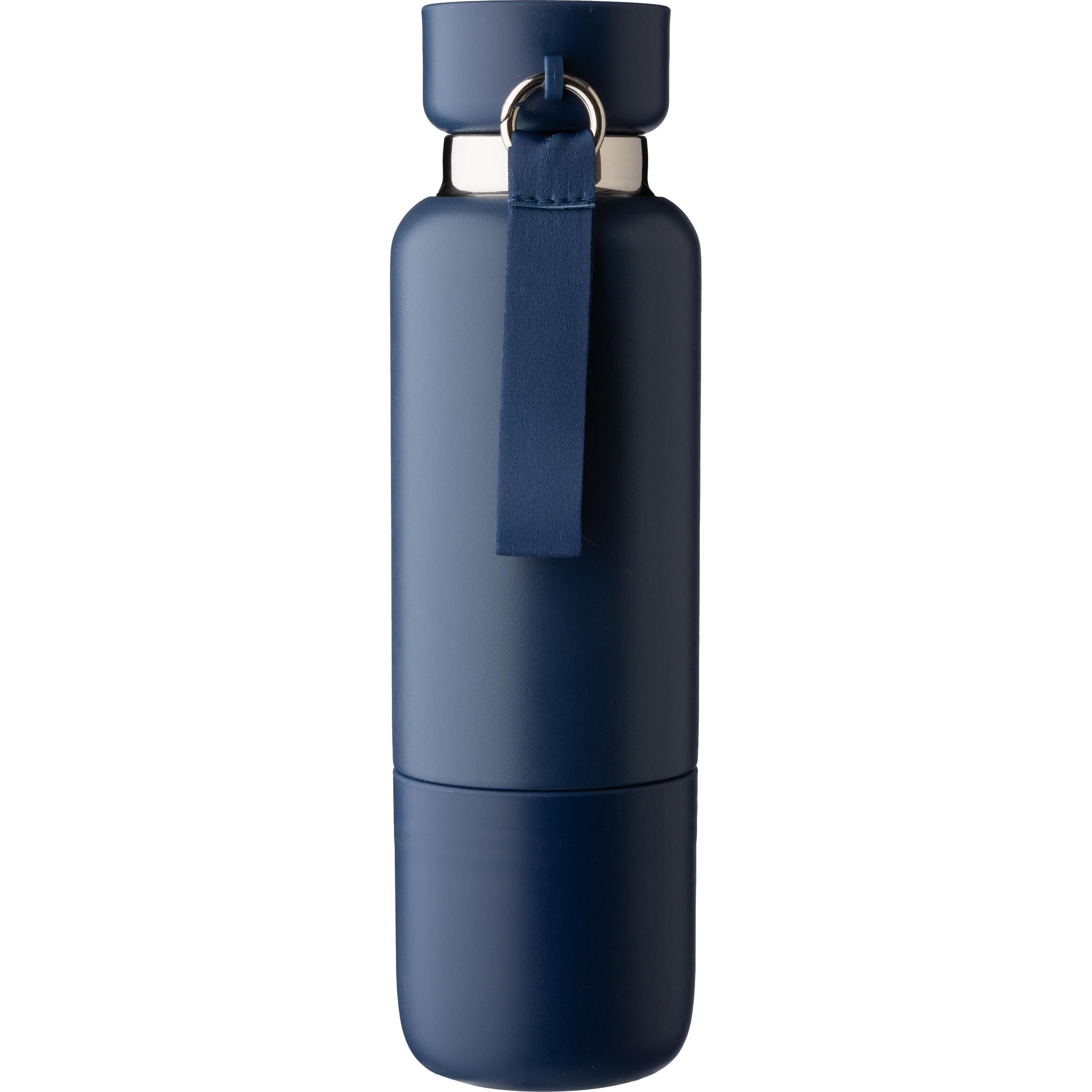 Doppelwandige Flasche aus Edelstahl (500 ml) Lieselotte