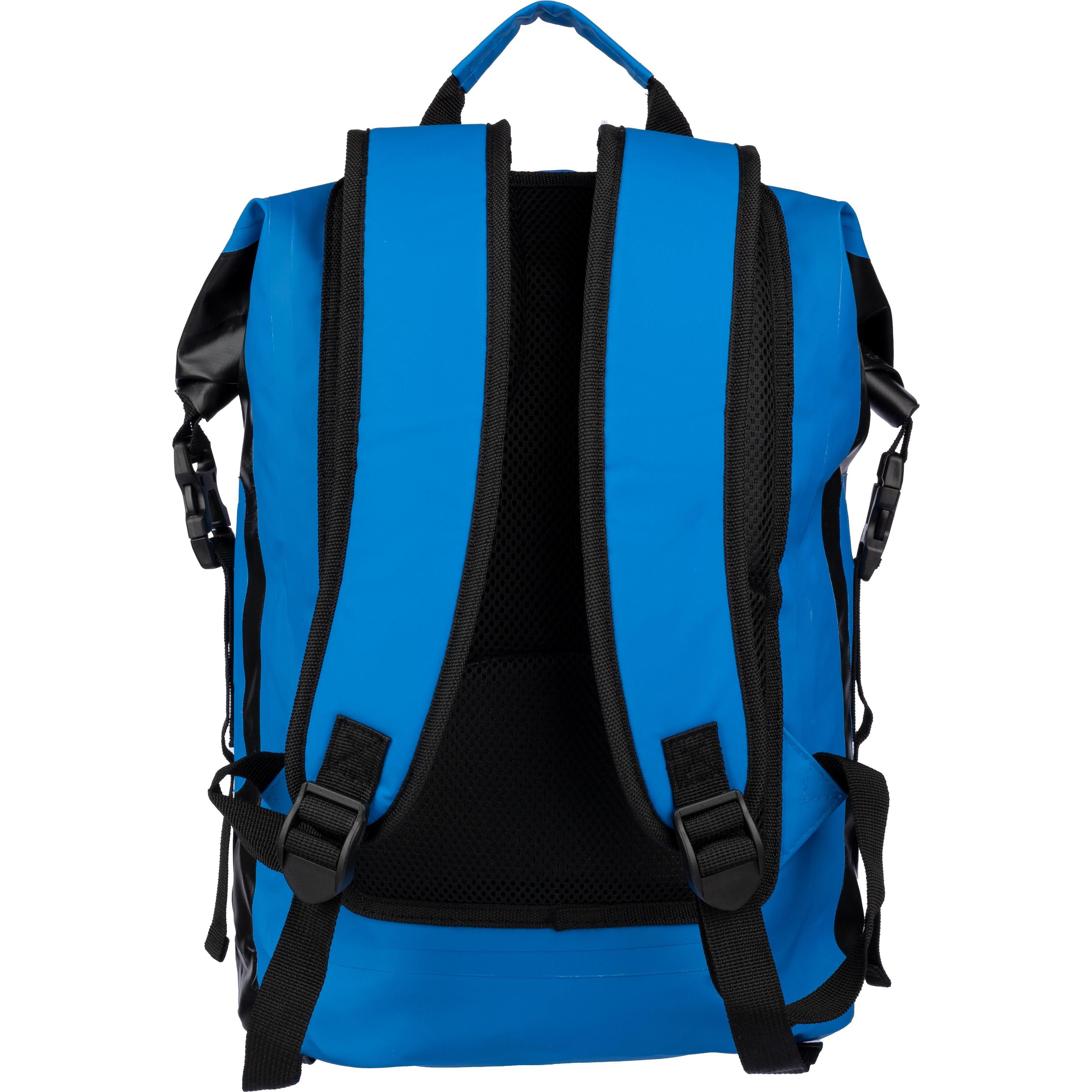 Plane (250D) Roll-Top-Rucksack Hermann