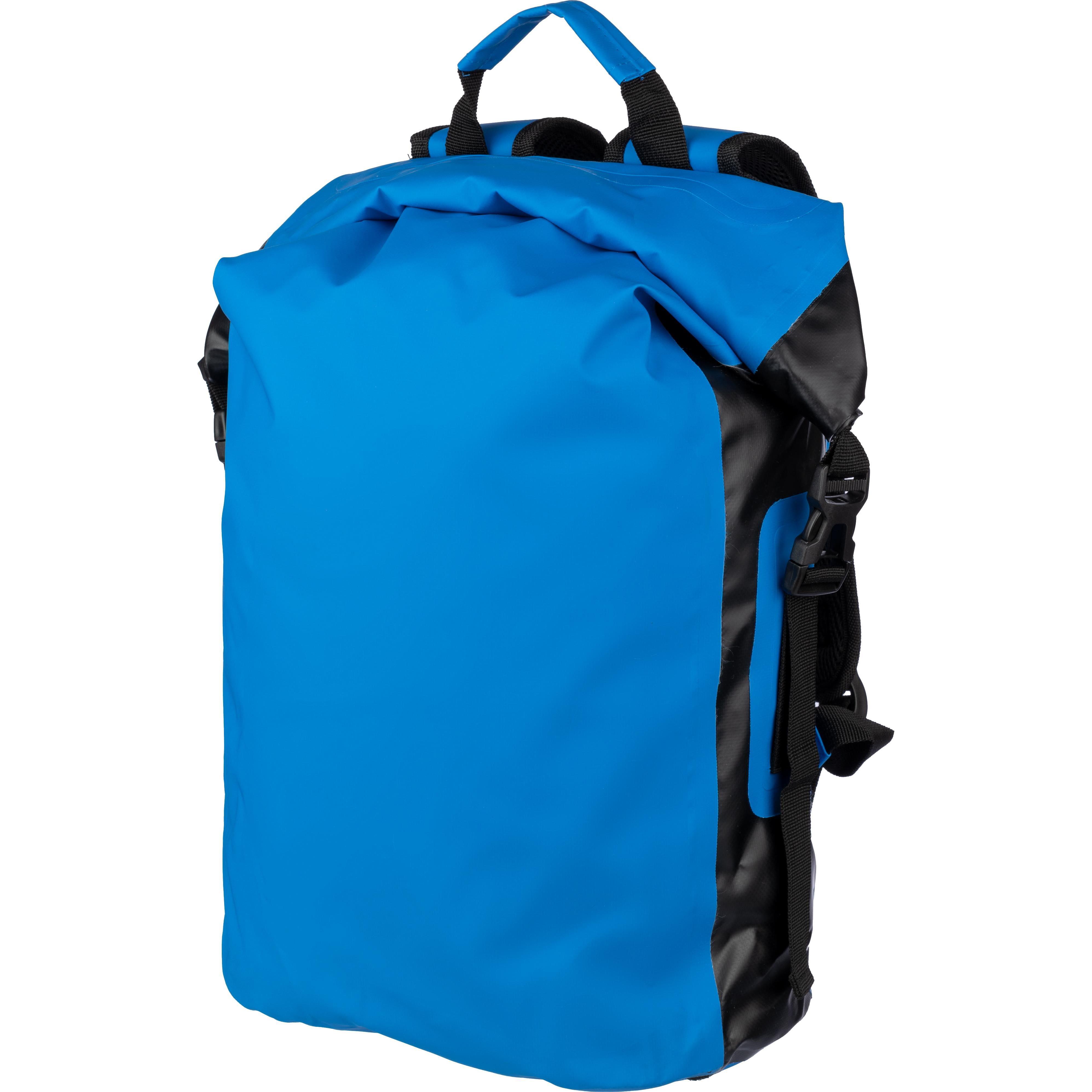Plane (250D) Roll-Top-Rucksack Hermann