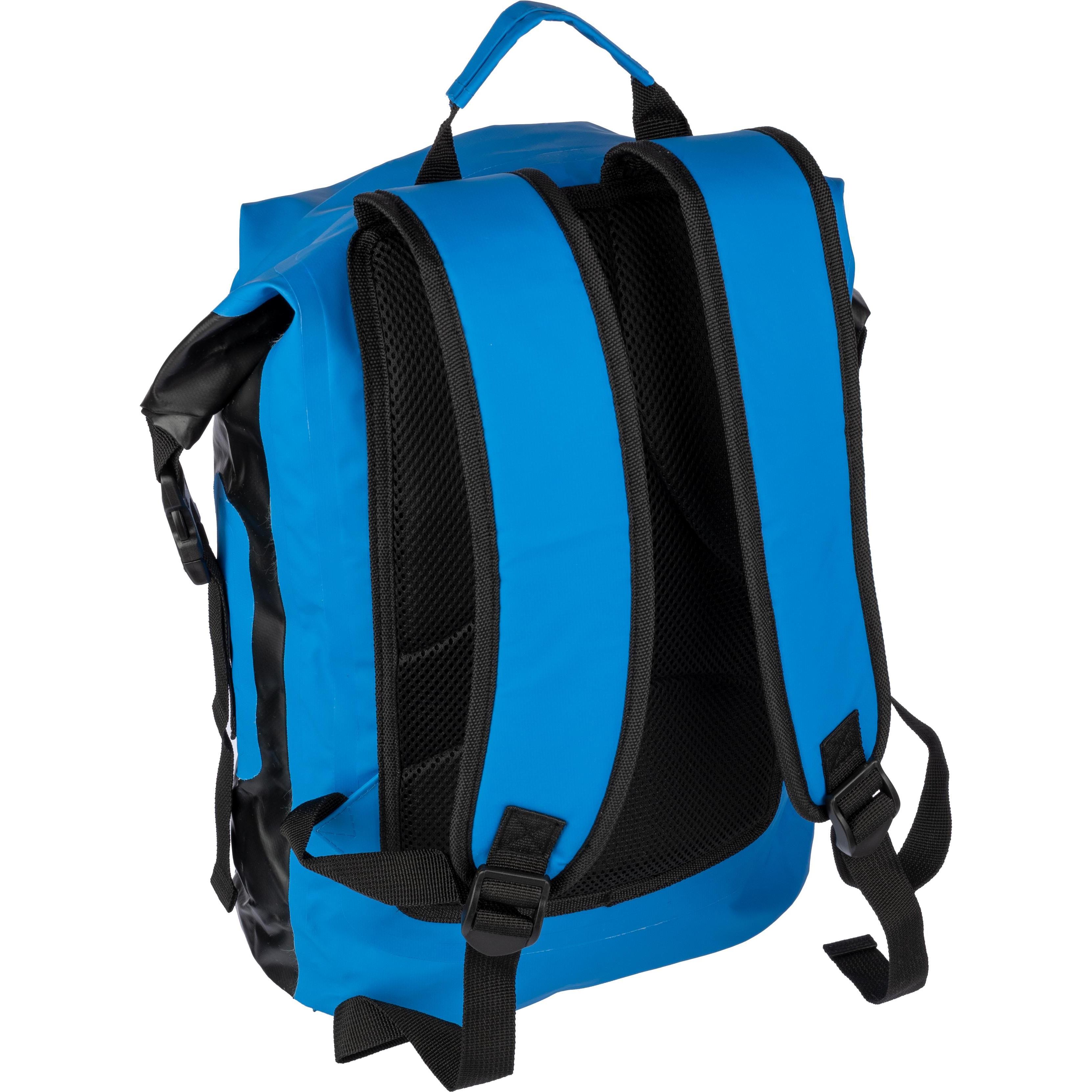 Plane (250D) Roll-Top-Rucksack Hermann