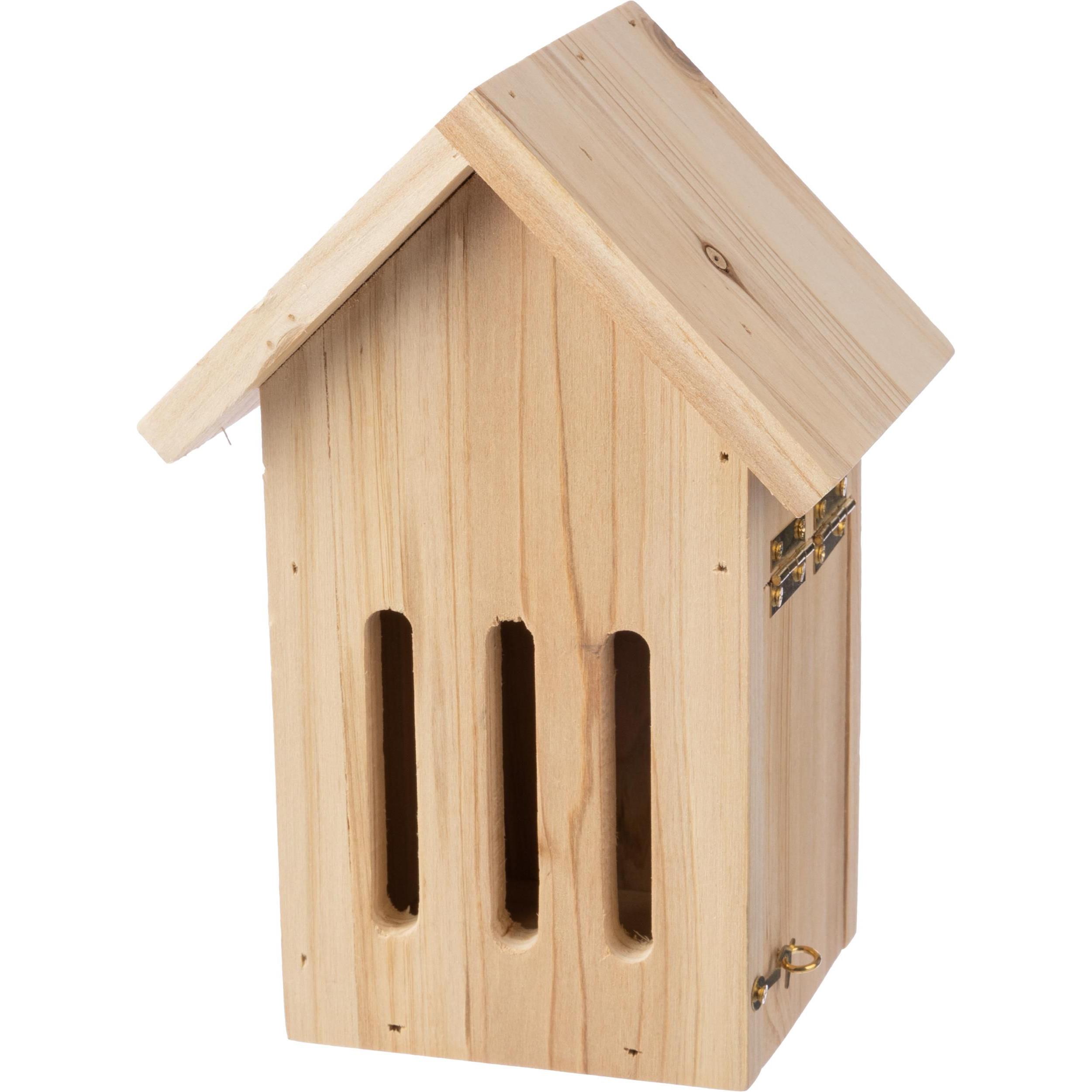 Schmetterlingshaus Anita | Kiefernholz