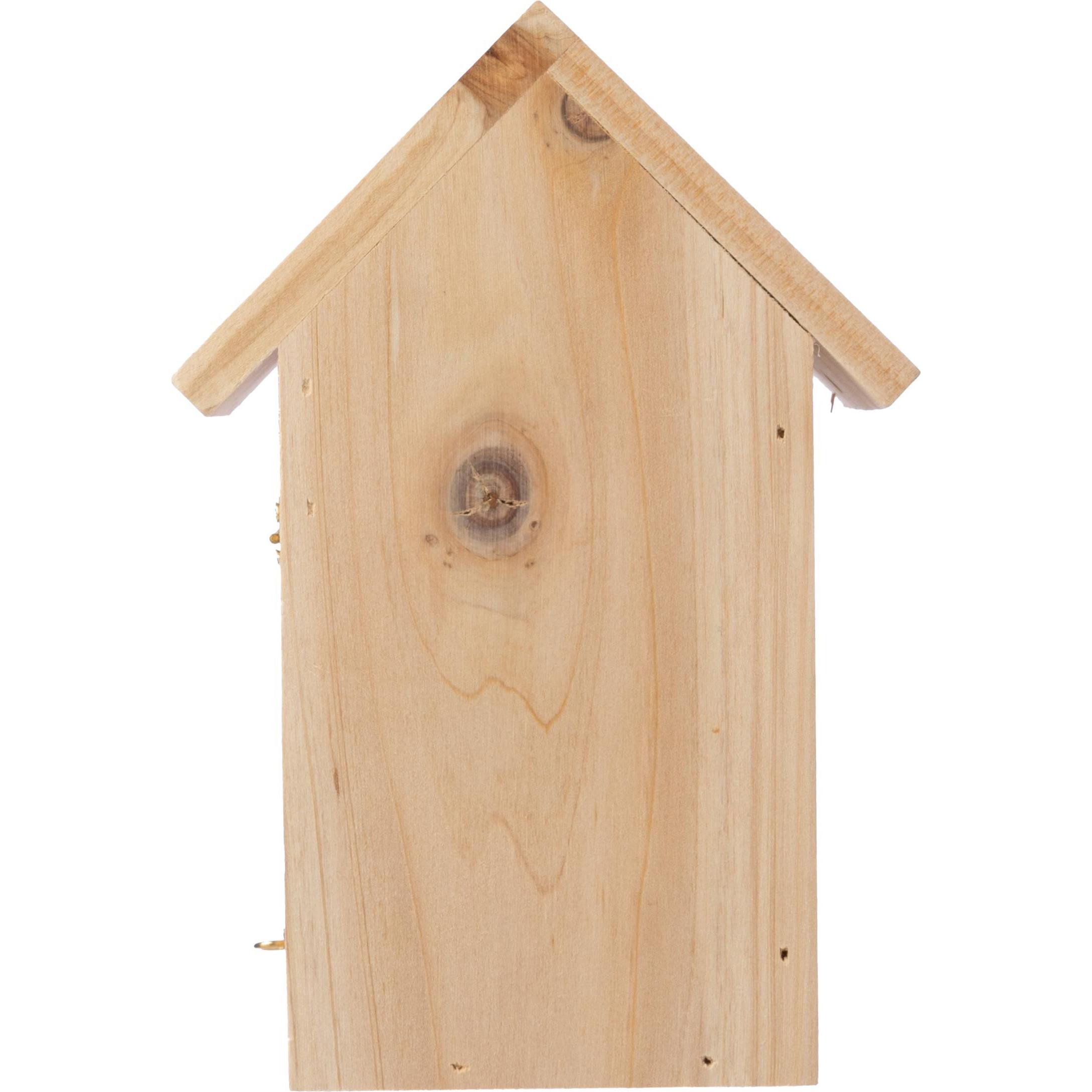 Schmetterlingshaus Anita | Kiefernholz