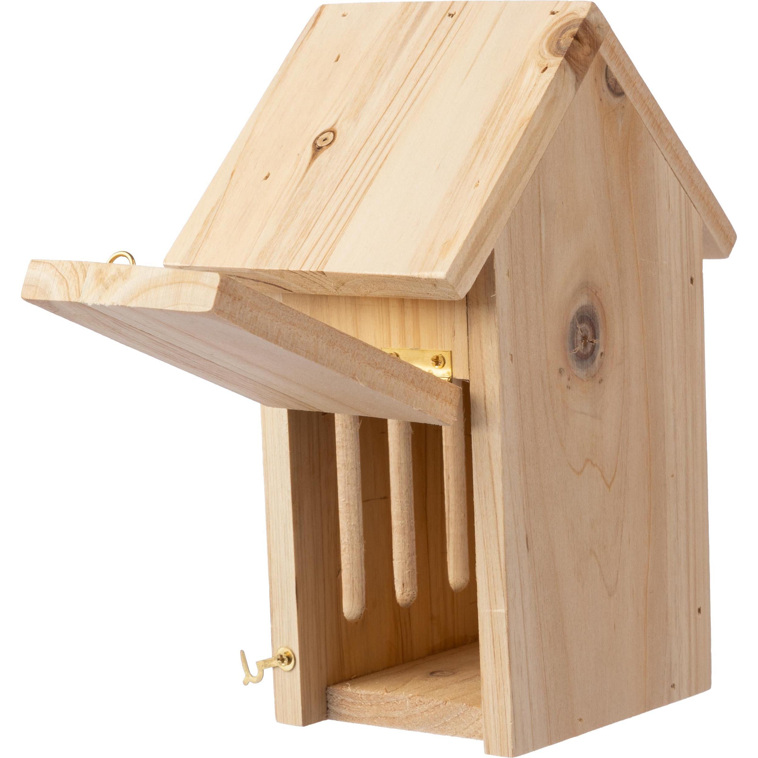 Schmetterlingshaus Anita | Kiefernholz