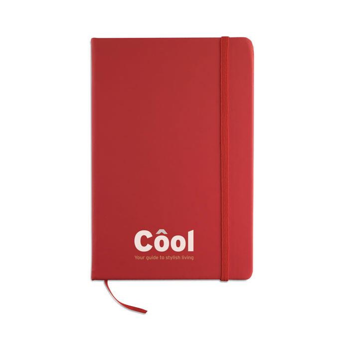 DIN A5 Notizbuch