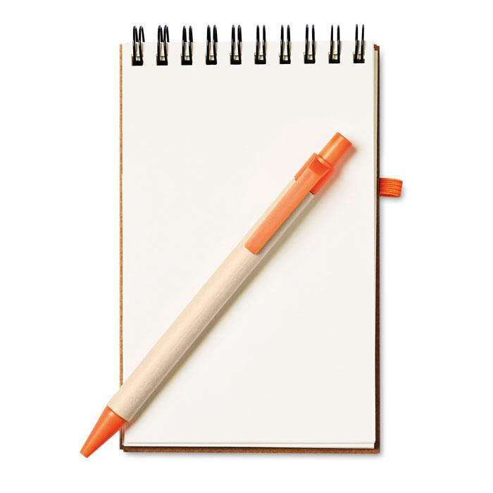 DIN A6 Notizbuch