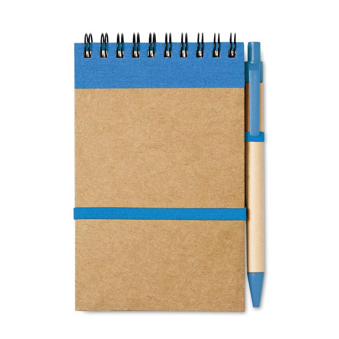 DIN A6 Notizbuch