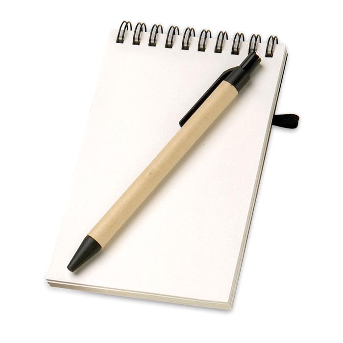 DIN A6 Notizbuch
