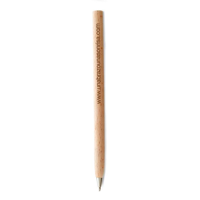 Kugelschreiber aus Holz