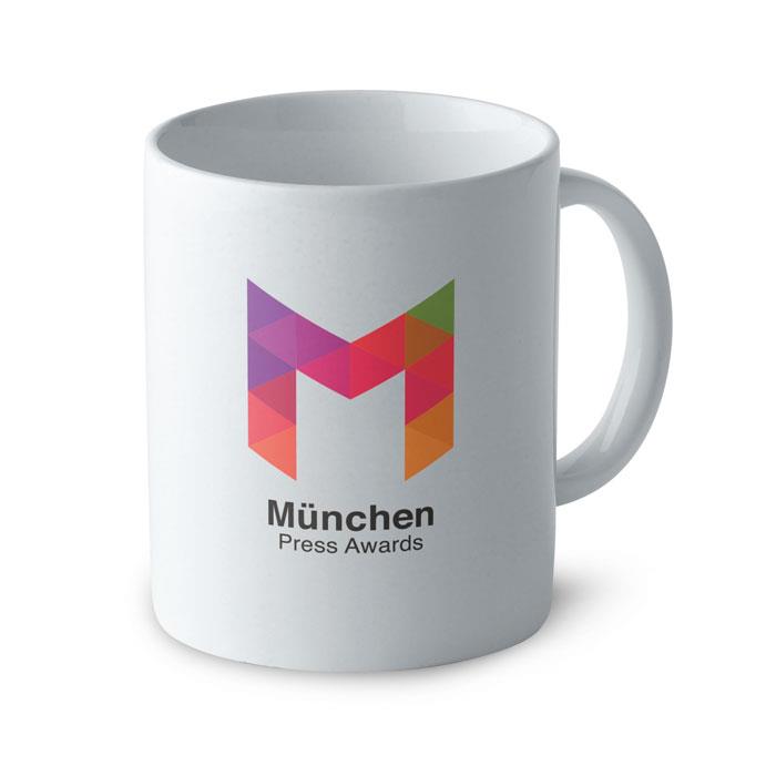 Klassische Kaffeetasse 300ml