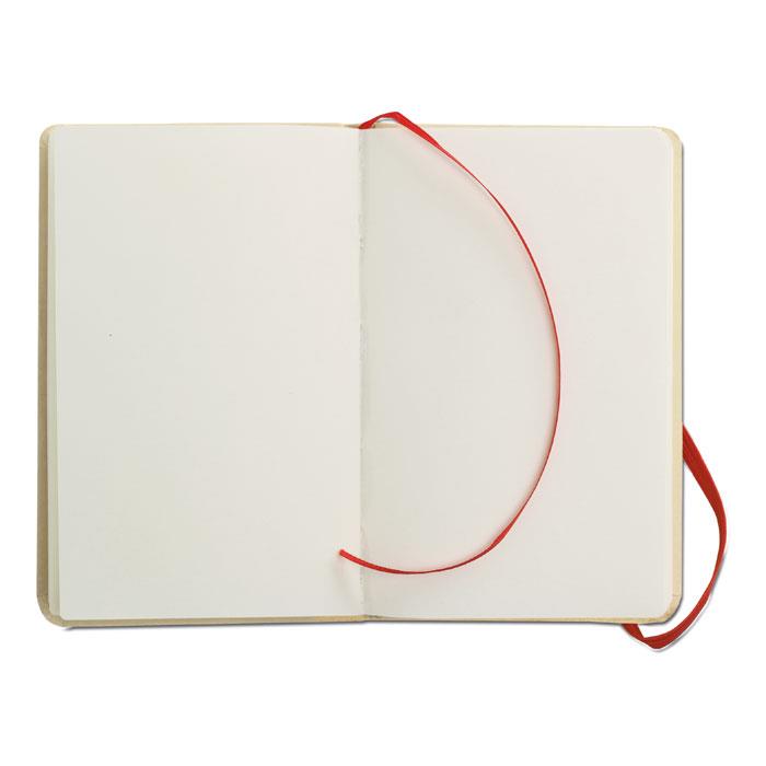 DIN A6 Notizbuch