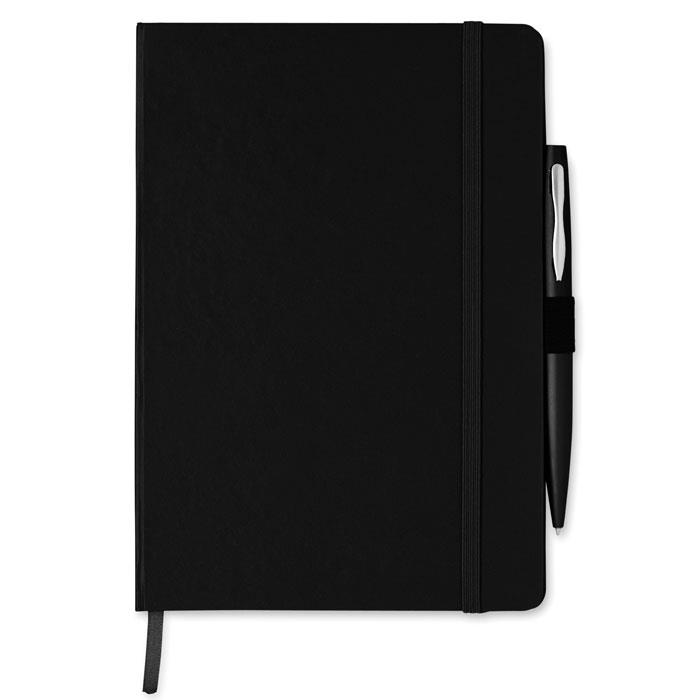 DIN A5 Notizbuch