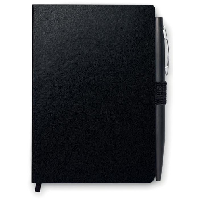 DIN A6 Notizbuch