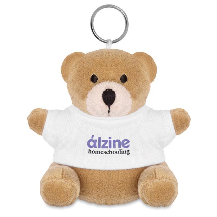 Schlüsselanhänger Teddy