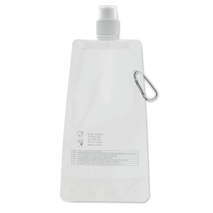 Faltbare Wasserflasche