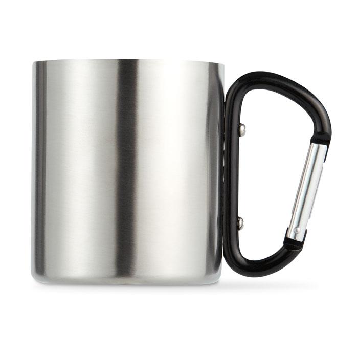 Trinkbecher mit Karabiner