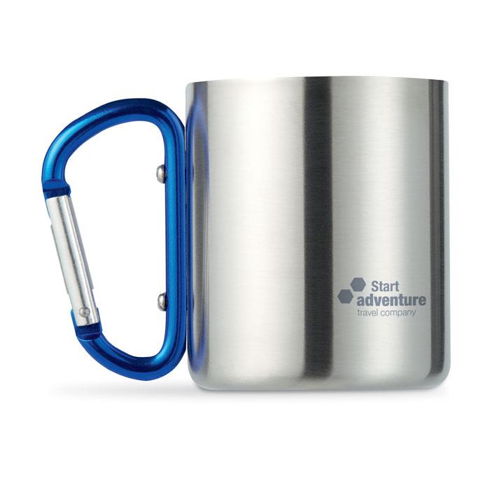Trinkbecher mit Karabiner