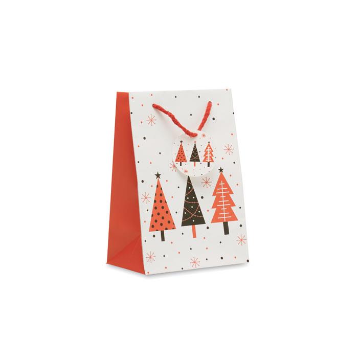 Geschenkpapiertüte, klein