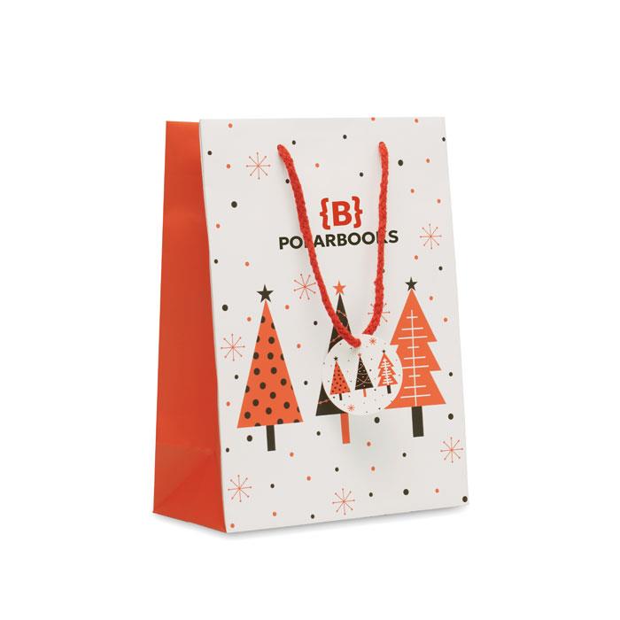 Geschenkpapiertüte, medium