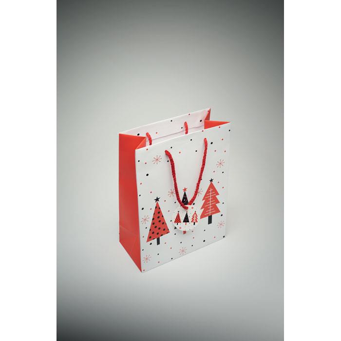 Geschenkpapiertüte, medium