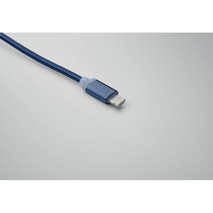 4in1 Ladekabel Typ-C