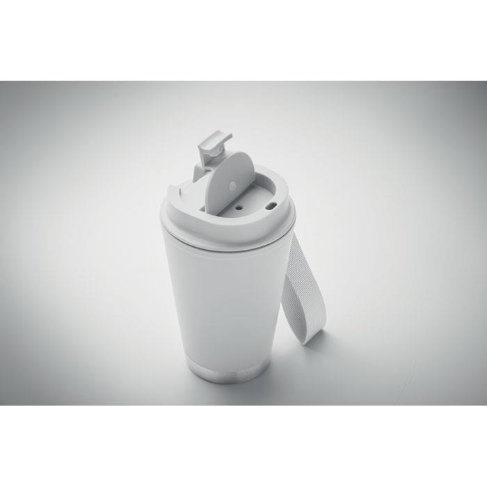 Doppelwandiger Becher 300 ml