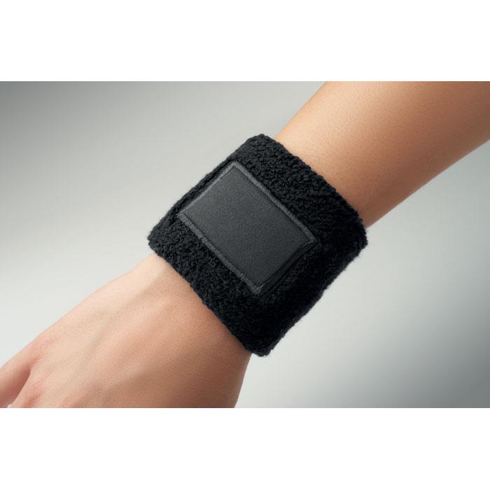 Schweißarmband Polycotton