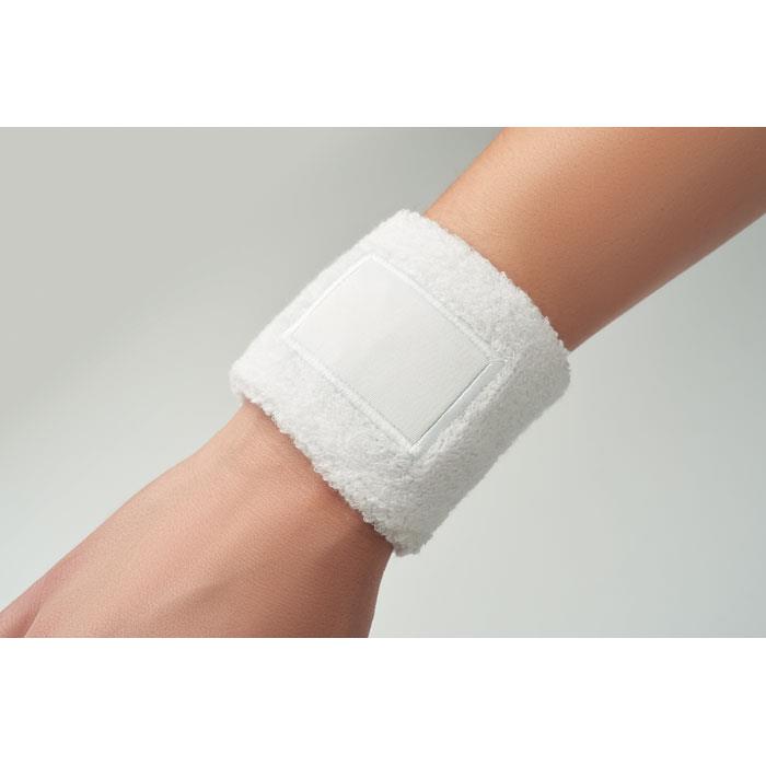 Schweißarmband Polycotton