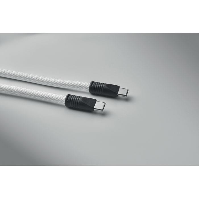 60W Lanyard-Ladekabel