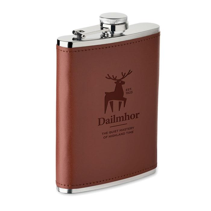 Flachmann 200 ml