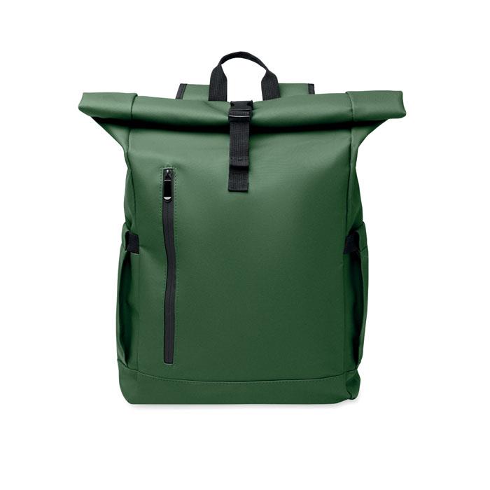 Rolltop-Rucksack 600D RPET