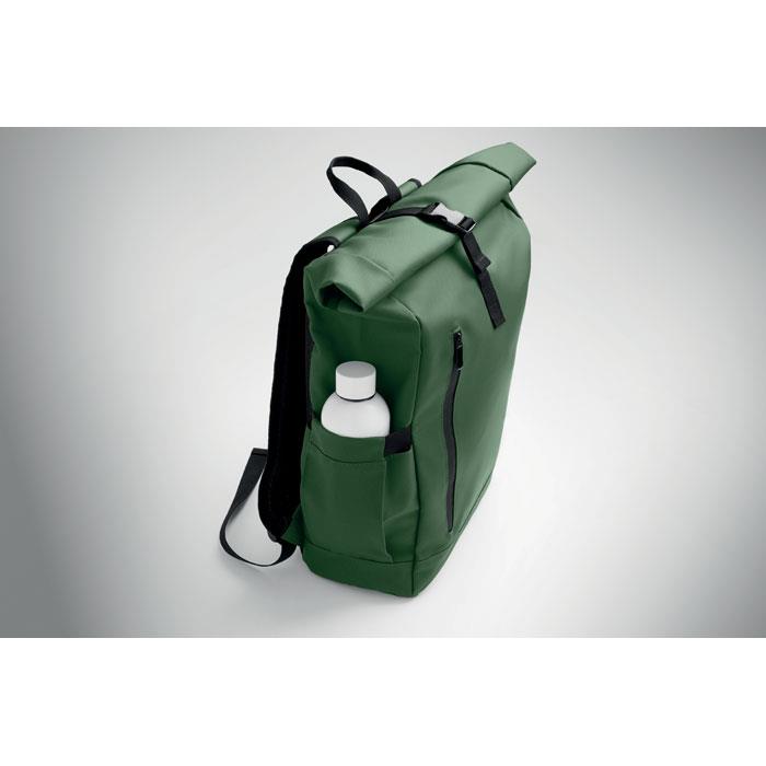Rolltop-Rucksack 600D RPET
