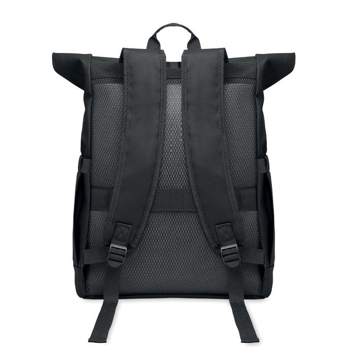 Rolltop-Rucksack 600D RPET