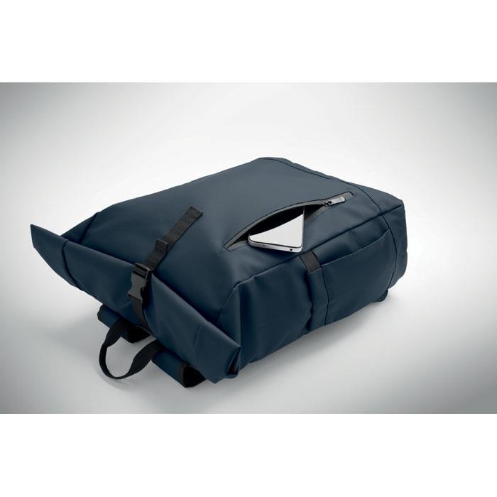 Rolltop-Rucksack 600D RPET