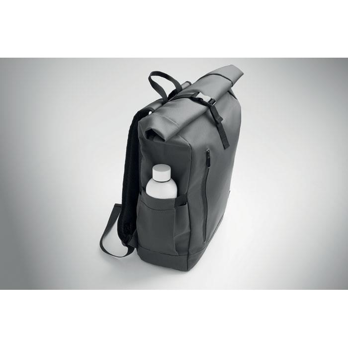Rolltop-Rucksack 600D RPET